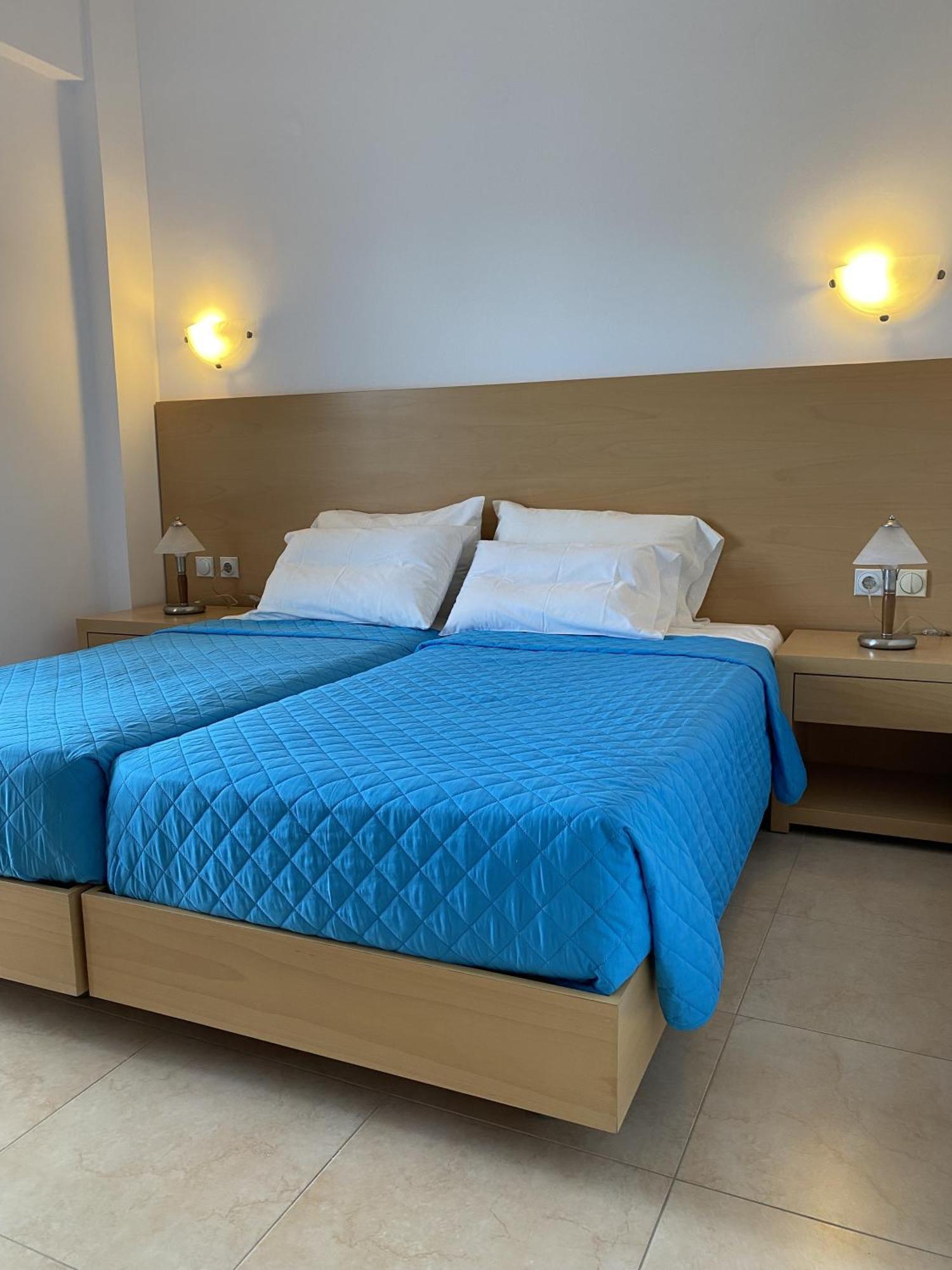 Corafili Holiday Suites Kiotari Ngoại thất bức ảnh