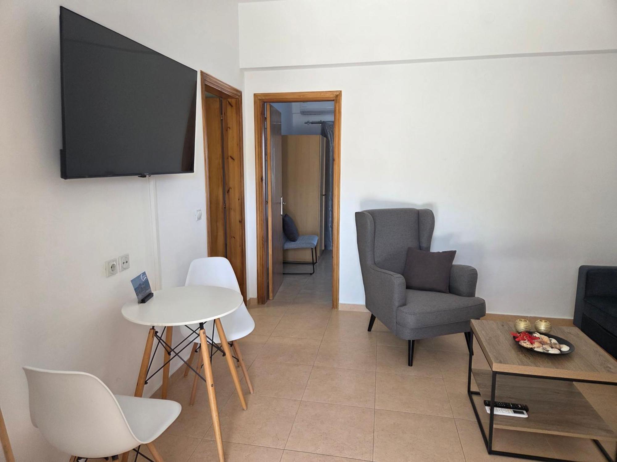 Corafili Holiday Suites Kiotari Ngoại thất bức ảnh