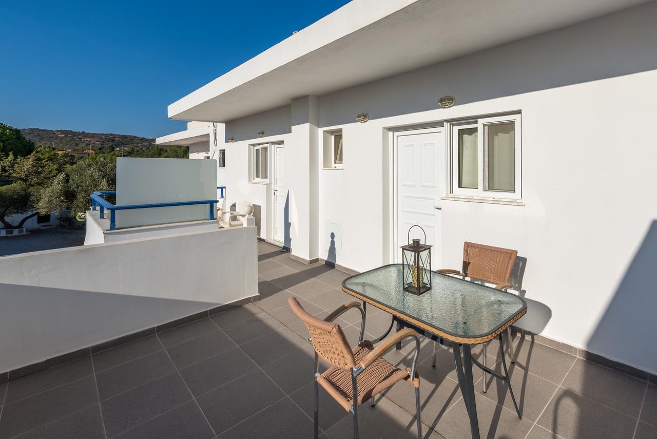 Corafili Holiday Suites Kiotari Ngoại thất bức ảnh