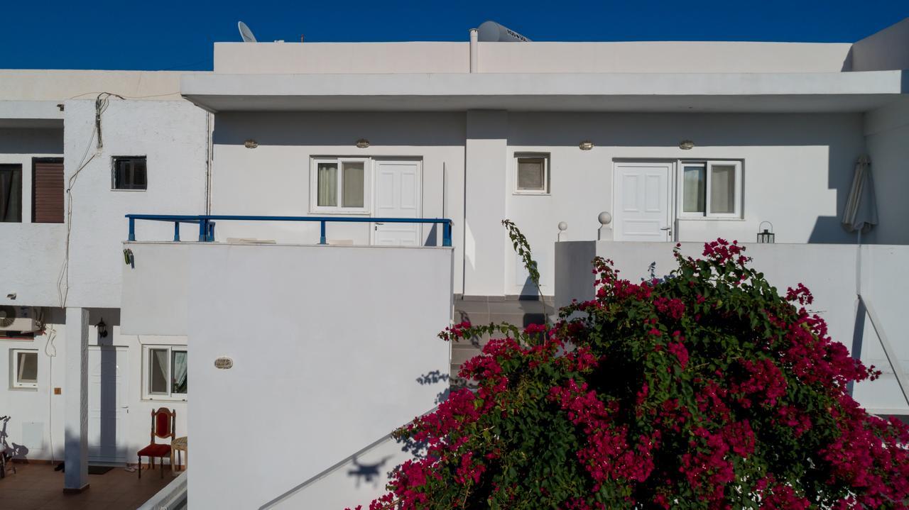 Corafili Holiday Suites Kiotari Ngoại thất bức ảnh