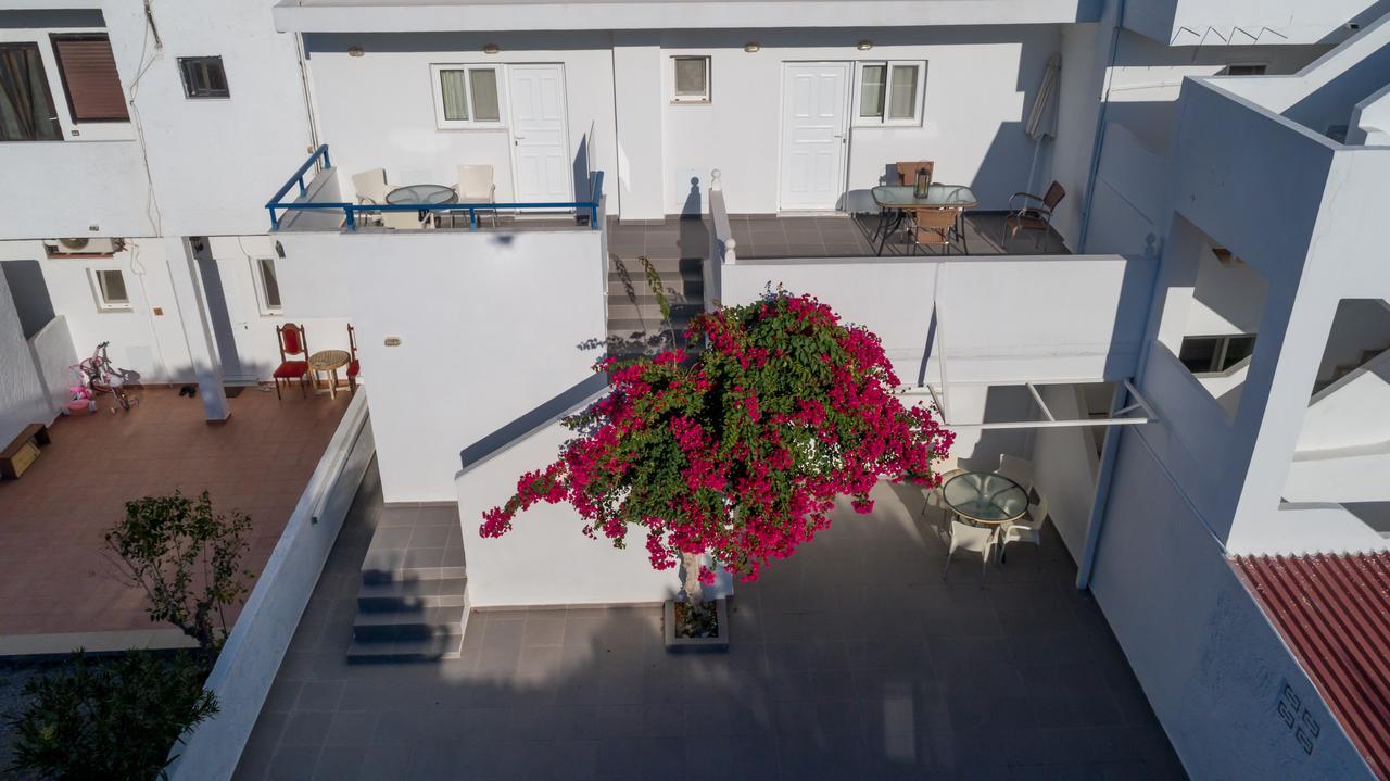 Corafili Holiday Suites Kiotari Ngoại thất bức ảnh